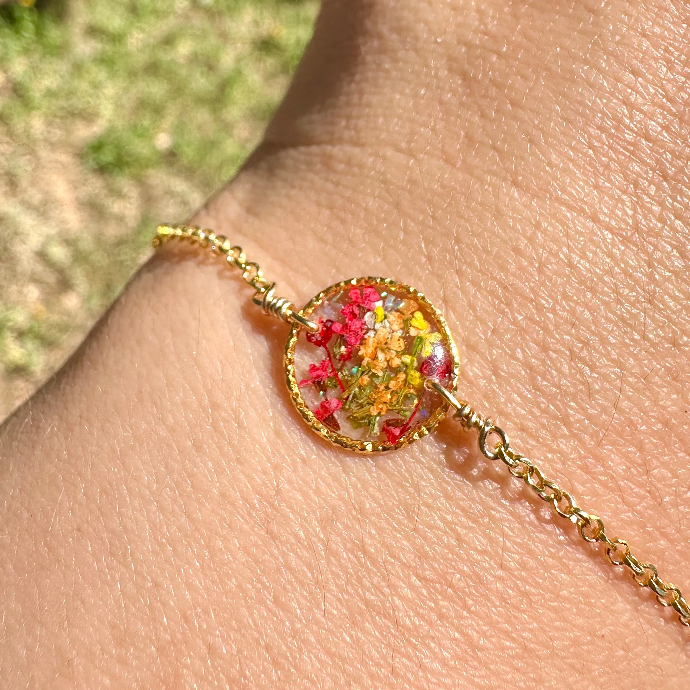 Botanical Garden Bracelets - BG 168