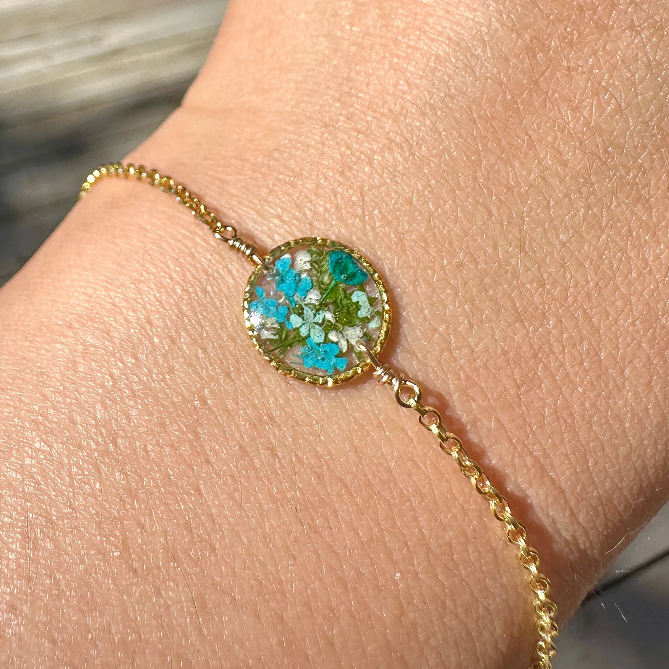 Botanical Garden Bracelets - BG 168