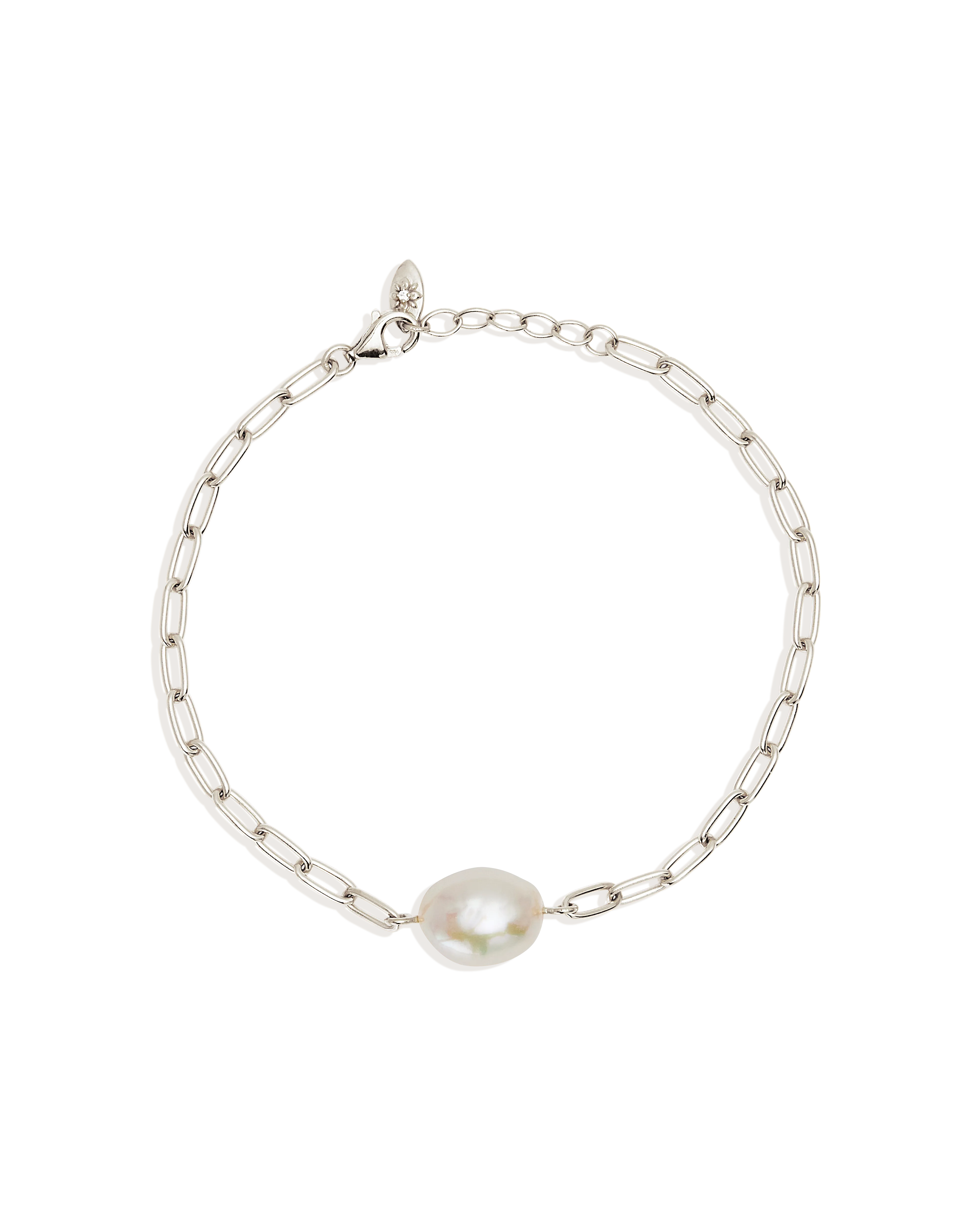 BREATHE PEARL BRACELET