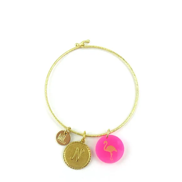 Brittany Bangle (WS)