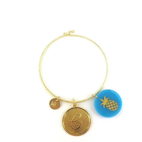 Brittany Bangle (WS)
