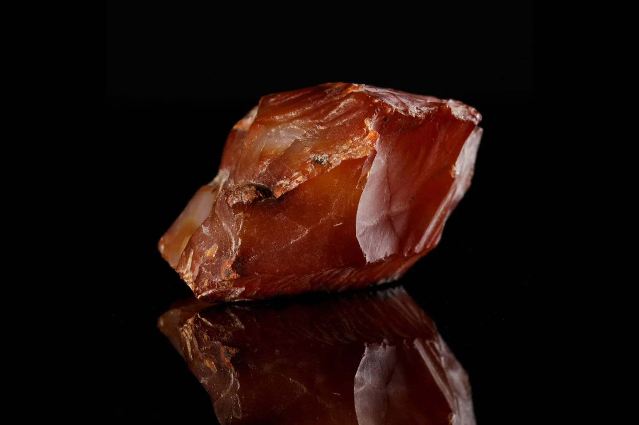 Carnelian Pure Passion Pack XVI (8mm)