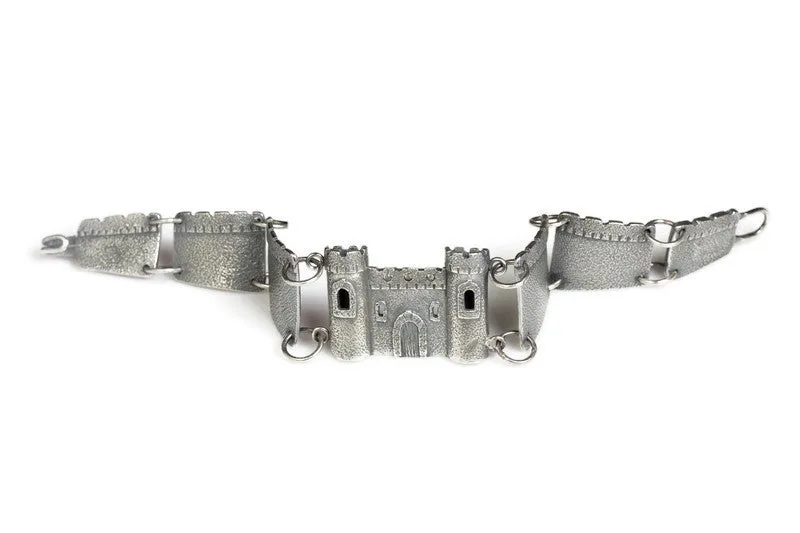 Castle Bracelet