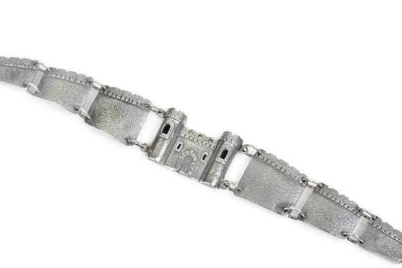 Castle Bracelet