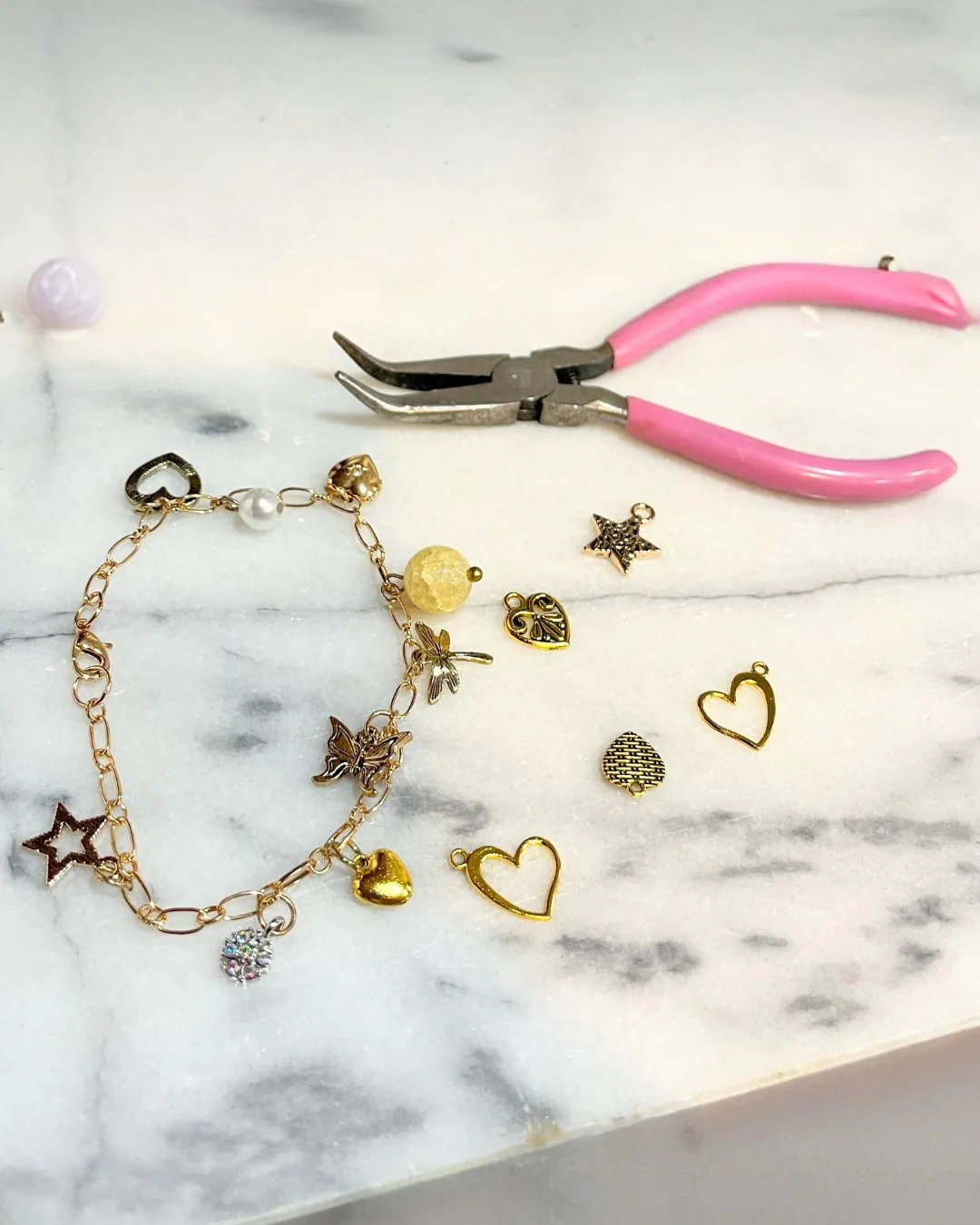 *Charmed* A Bracelet Making Workshop Saturday,March 15th 10:30 am-12:30pm