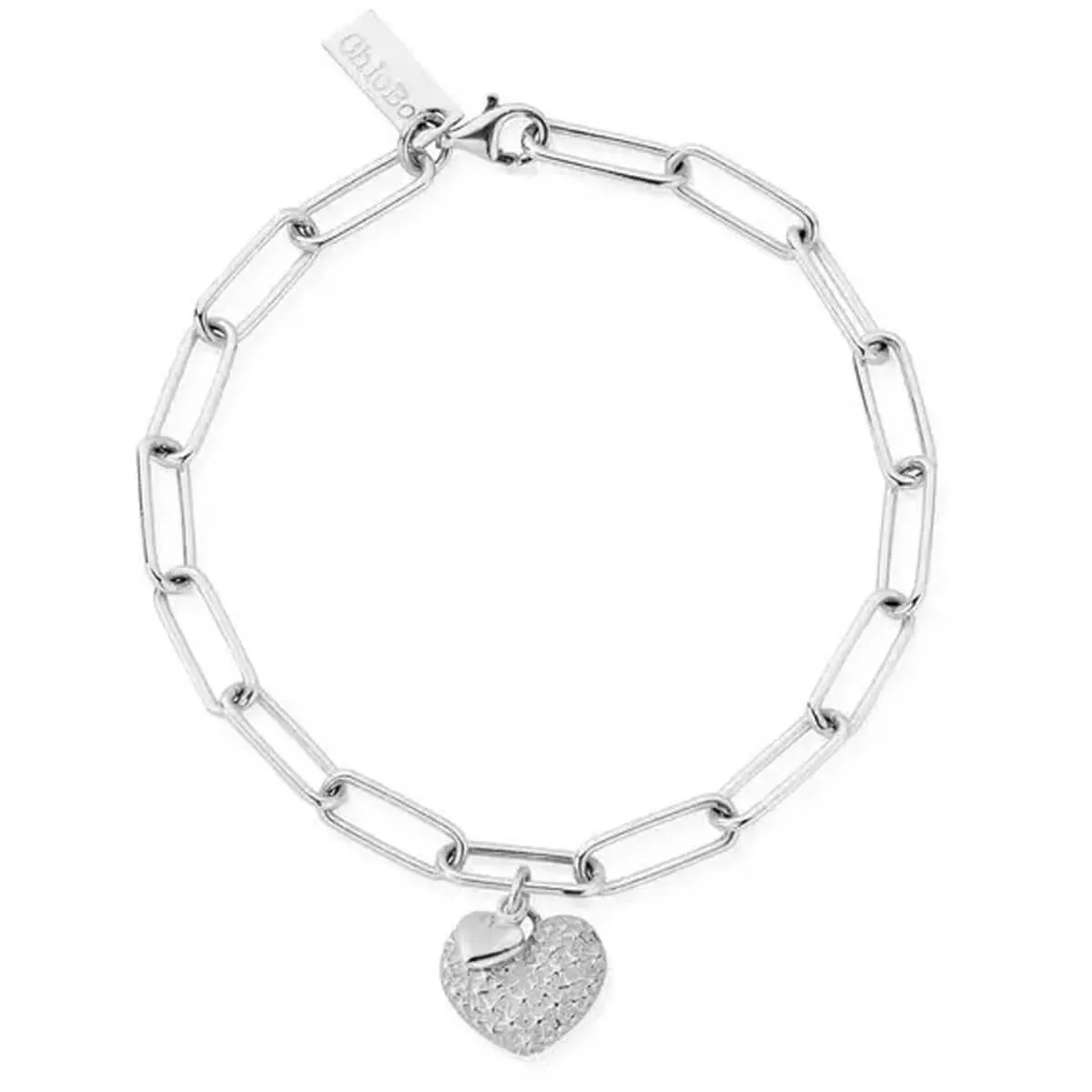 ChloBo Link Chain Pure Passion Bracelet