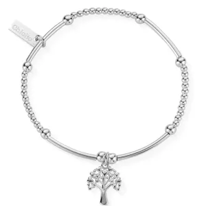 ChloBo Mini Heart Tree of Life Bracelet