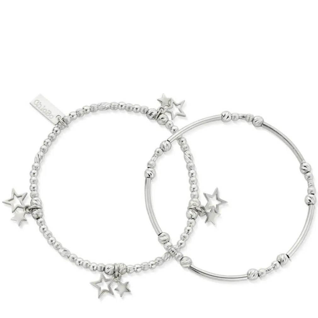ChloBo Wandering Stars Bracelet Set