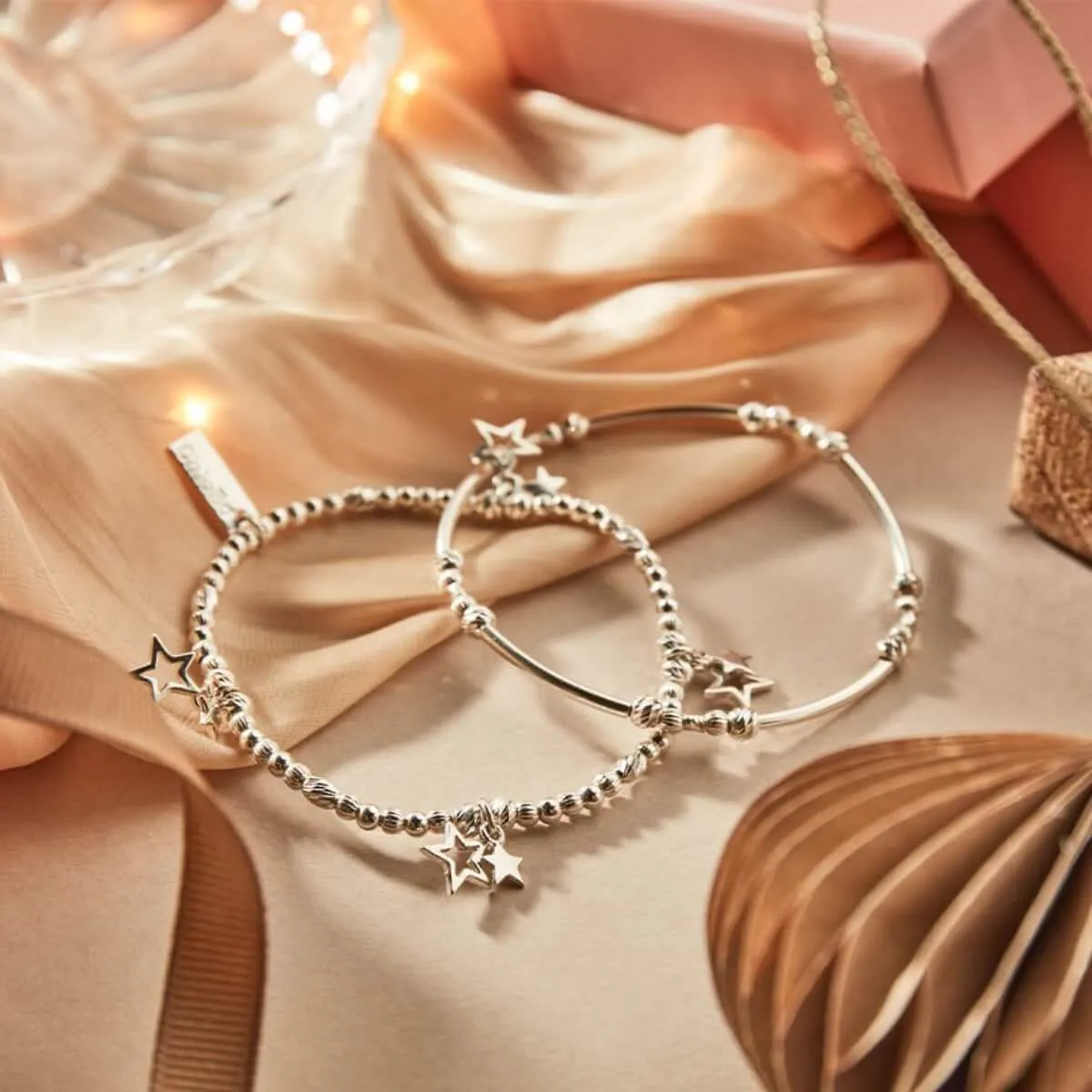 ChloBo Wandering Stars Bracelet Set