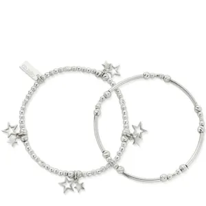 ChloBo Wandering Stars Bracelet Set