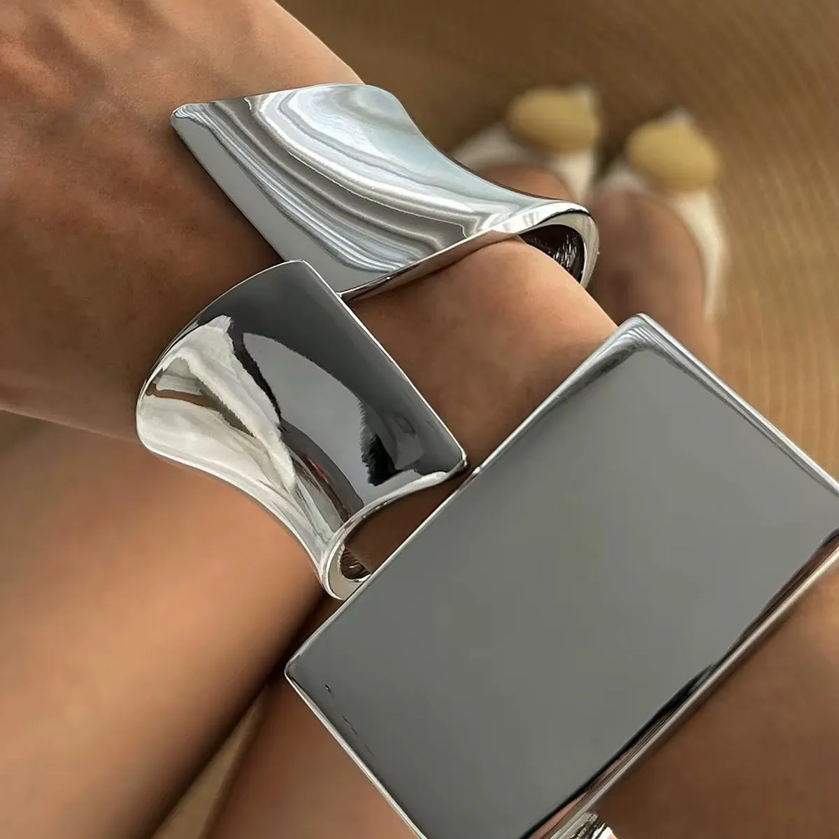 Chunk-Li Bracelets