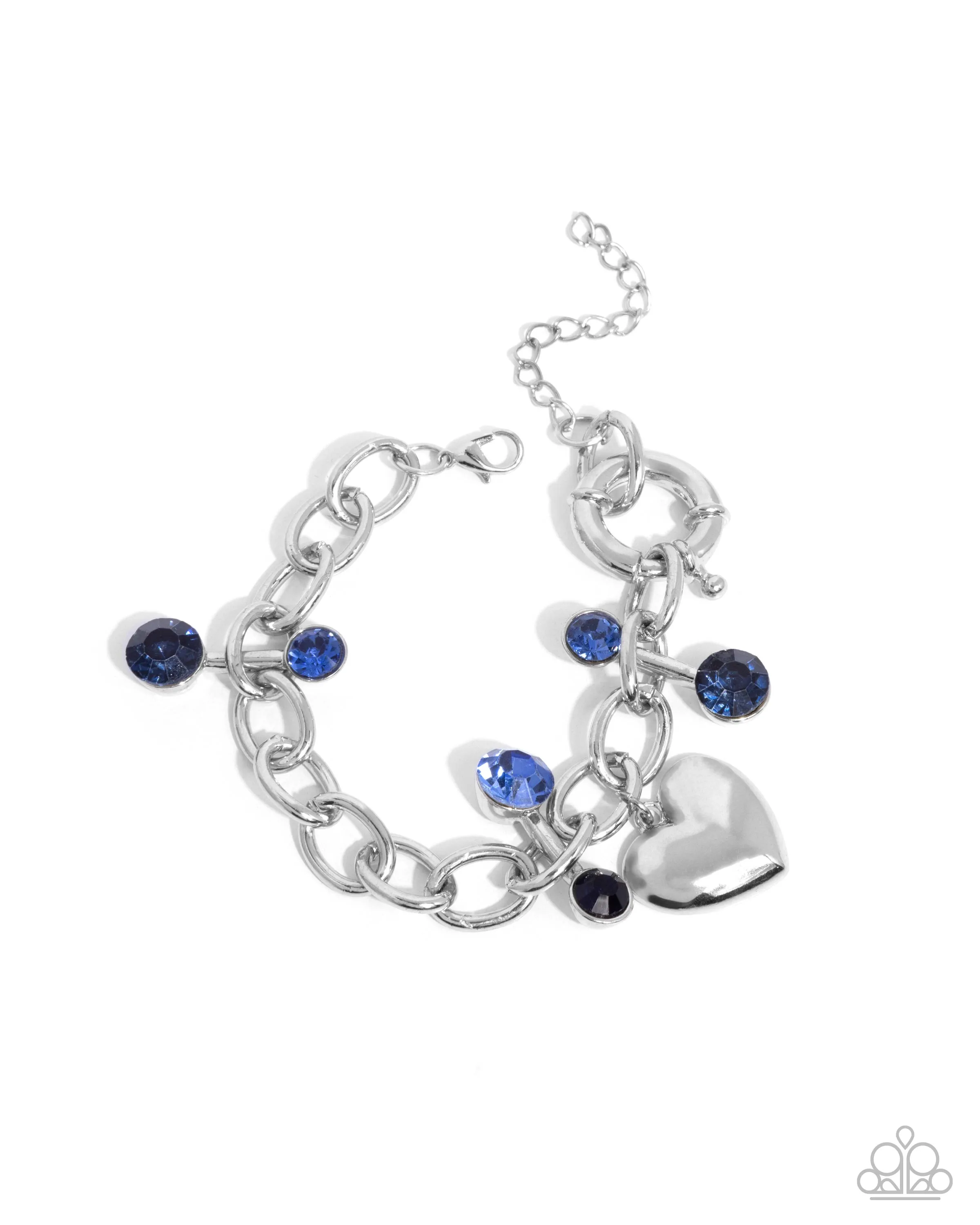 Complete Look - Seesaw Statement Necklace & Seesaw Shimmer Bracelet Bracelet Set