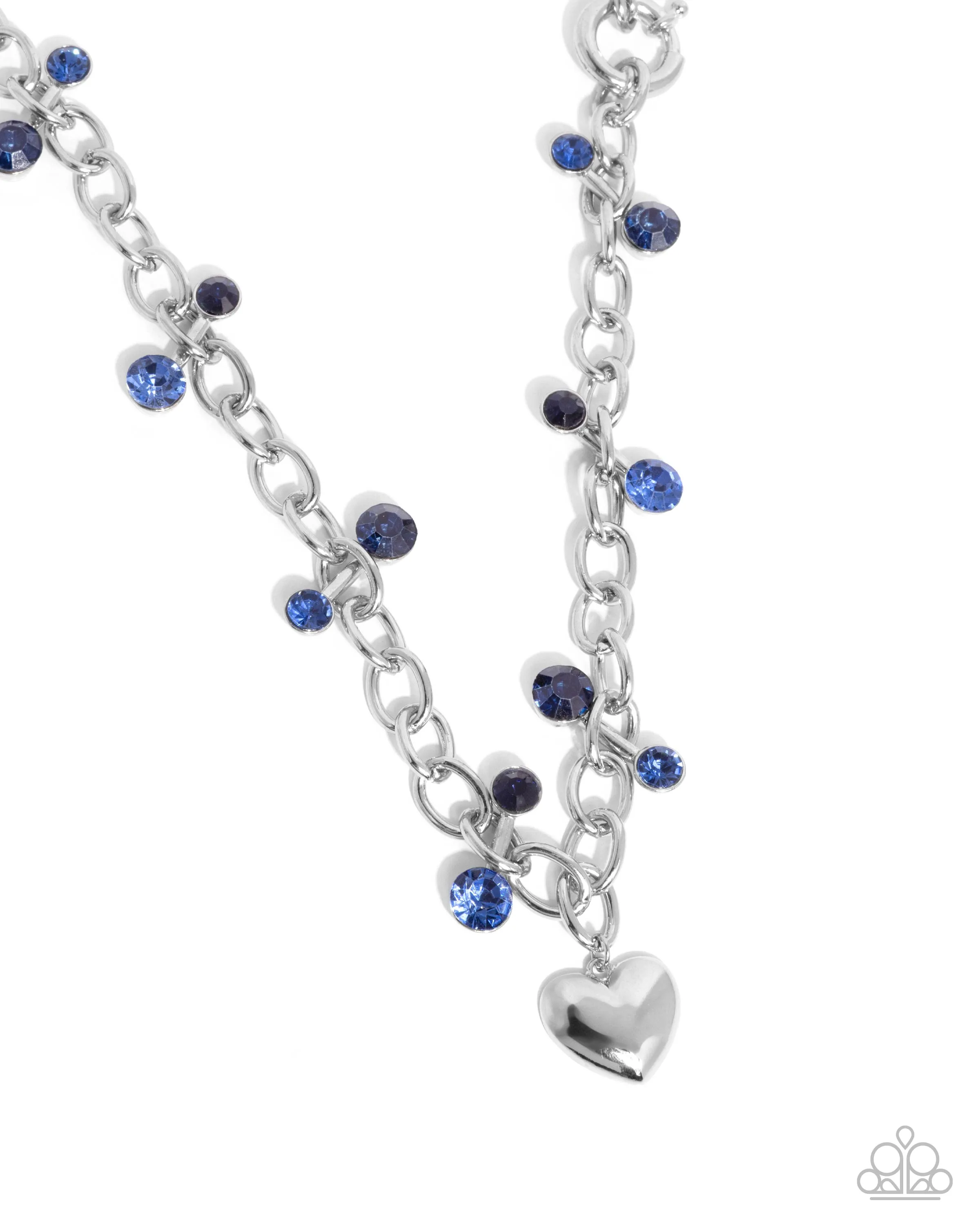 Complete Look - Seesaw Statement Necklace & Seesaw Shimmer Bracelet Bracelet Set