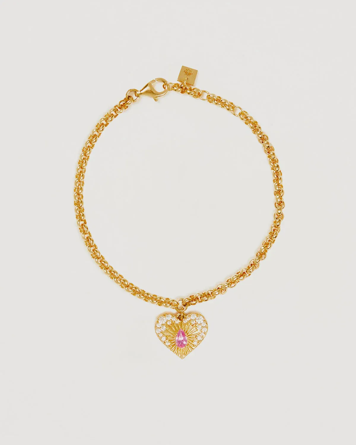 Connect With Your Heart Bracelet