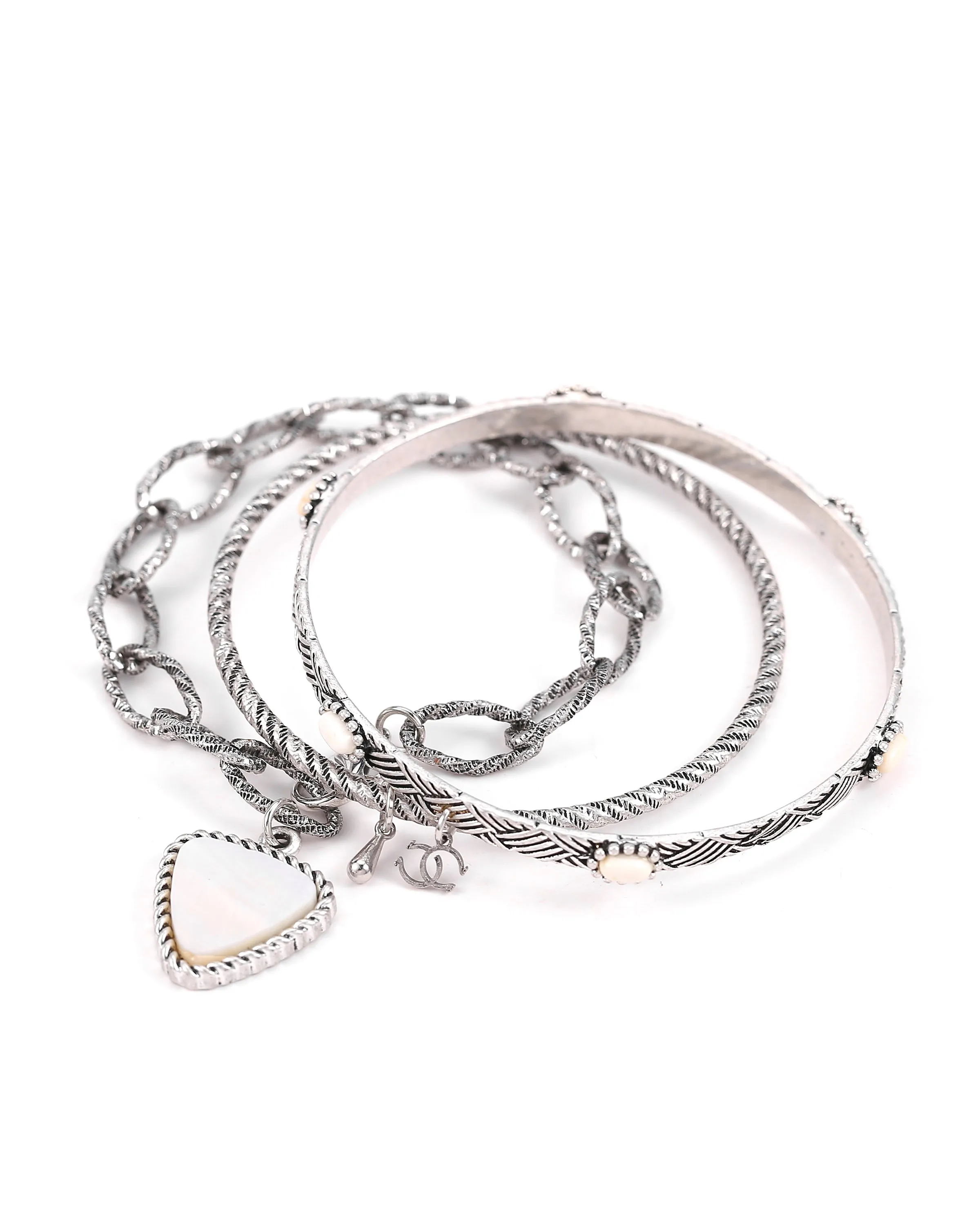 Coral Keeper Bracelets