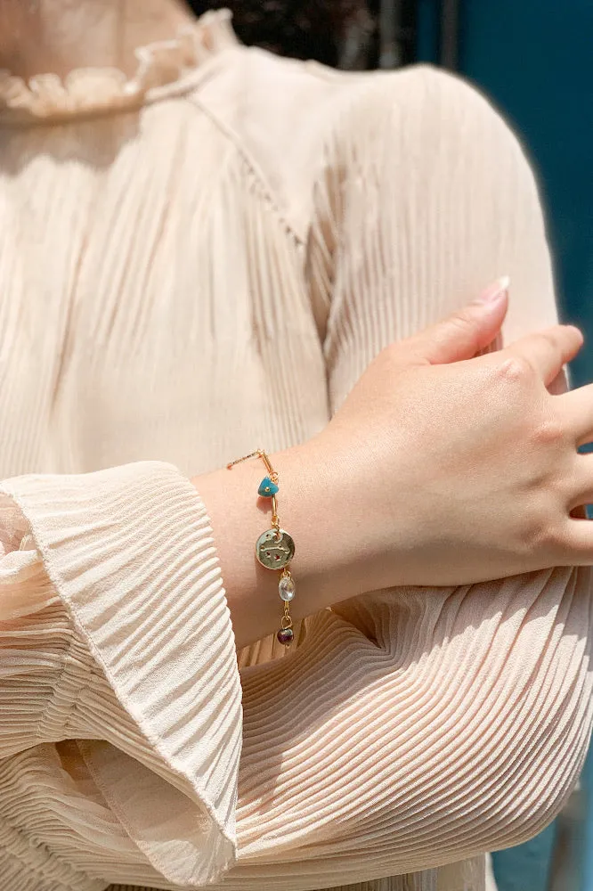 Cosmos Bracelet