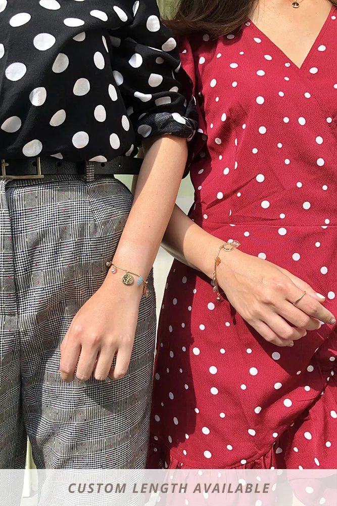 Cosmos Bracelet
