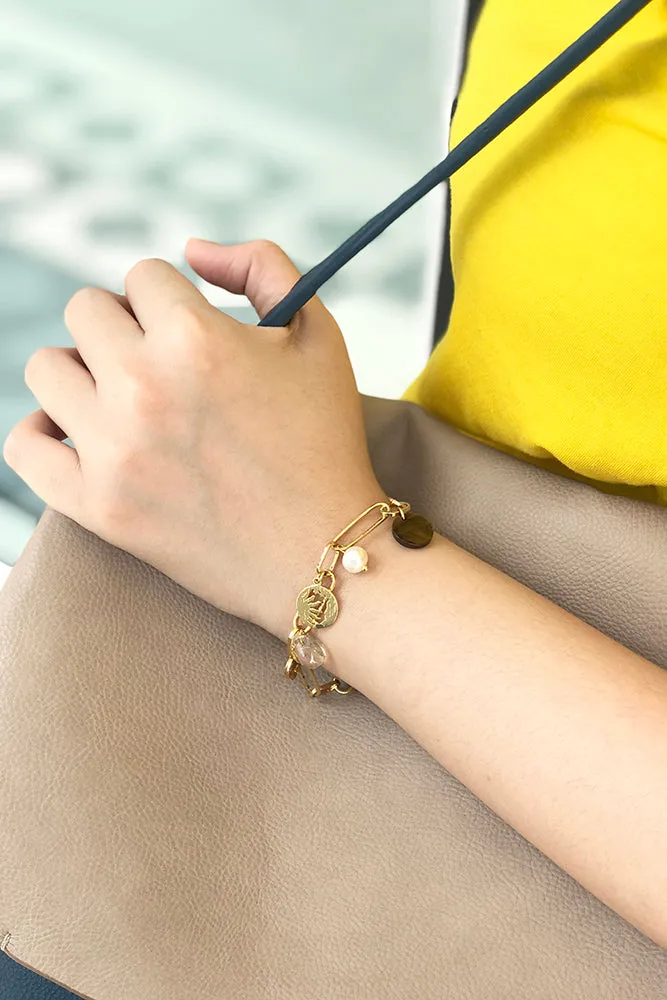 Cosmos Bracelet