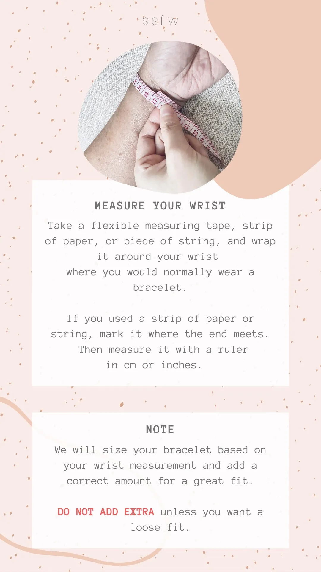 Cosmos Bracelet