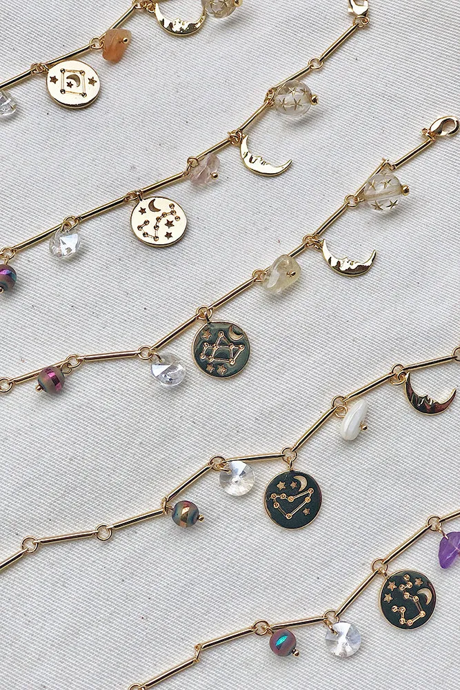 Cosmos Bracelet