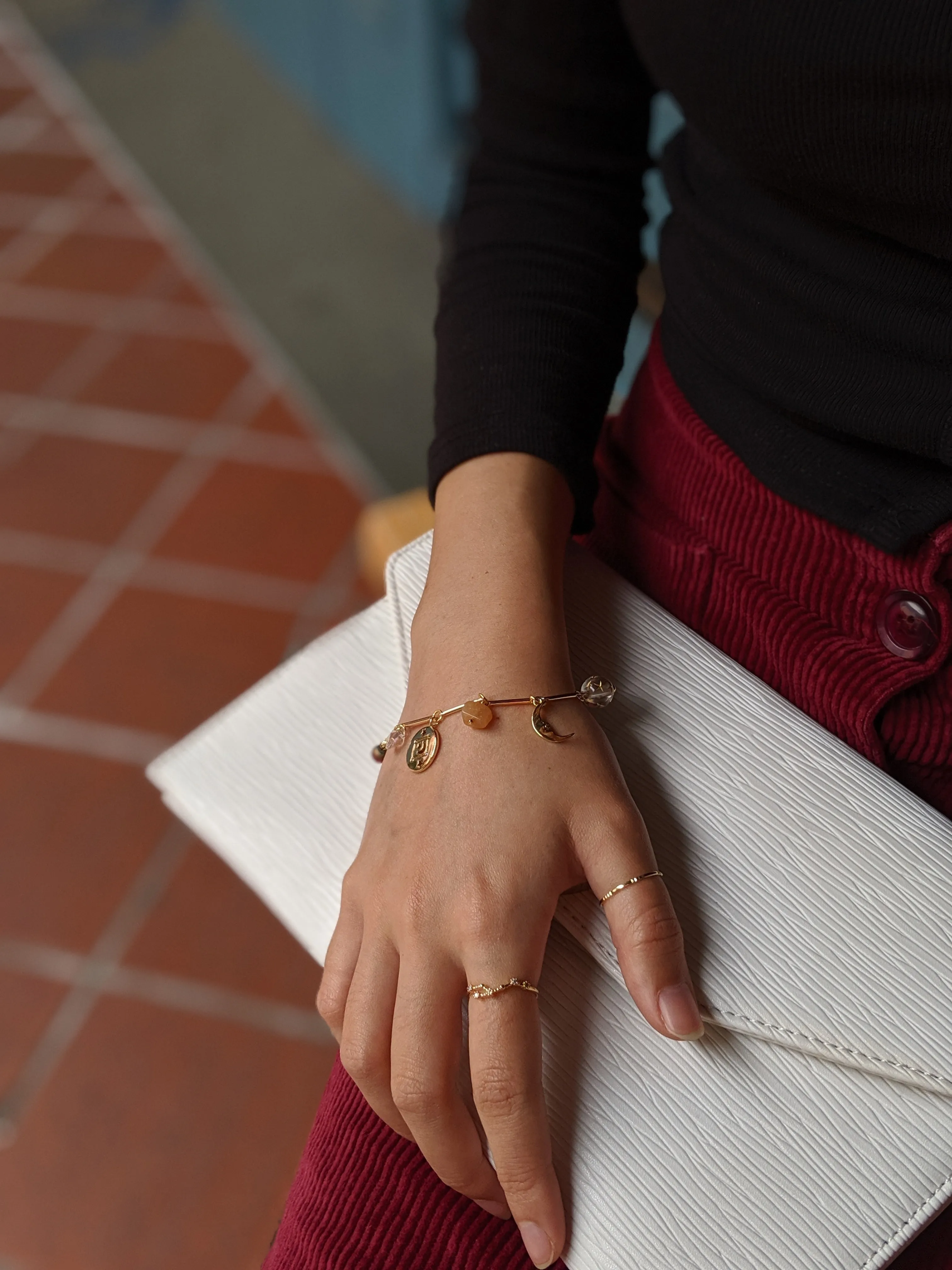 Cosmos Bracelet