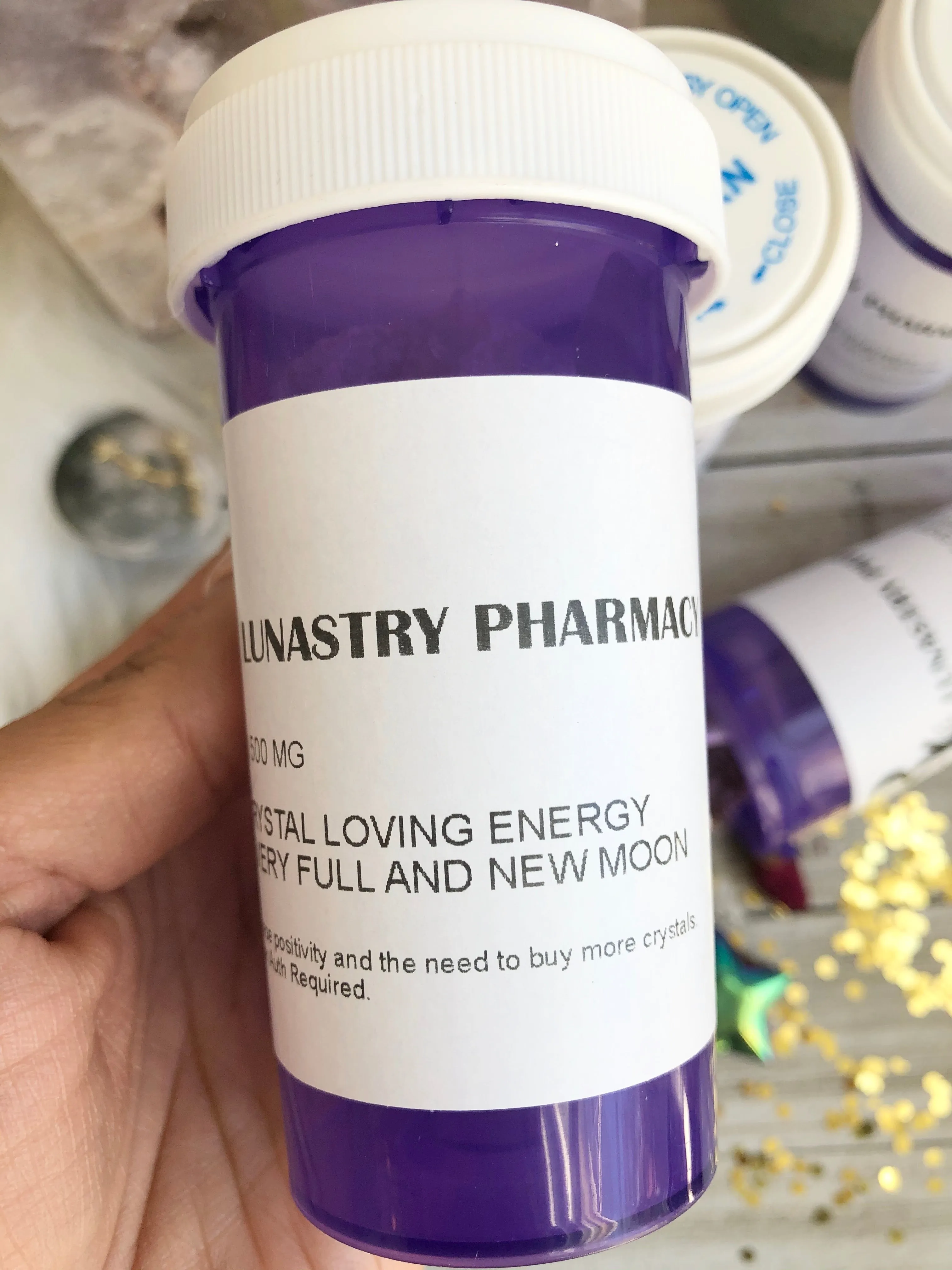 Crystal Fix