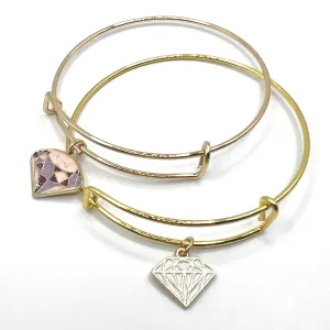Crystal Lover bracelets