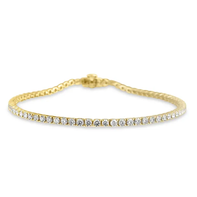 Diamond Tennis Bracelet
