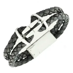 Double Braided Leather