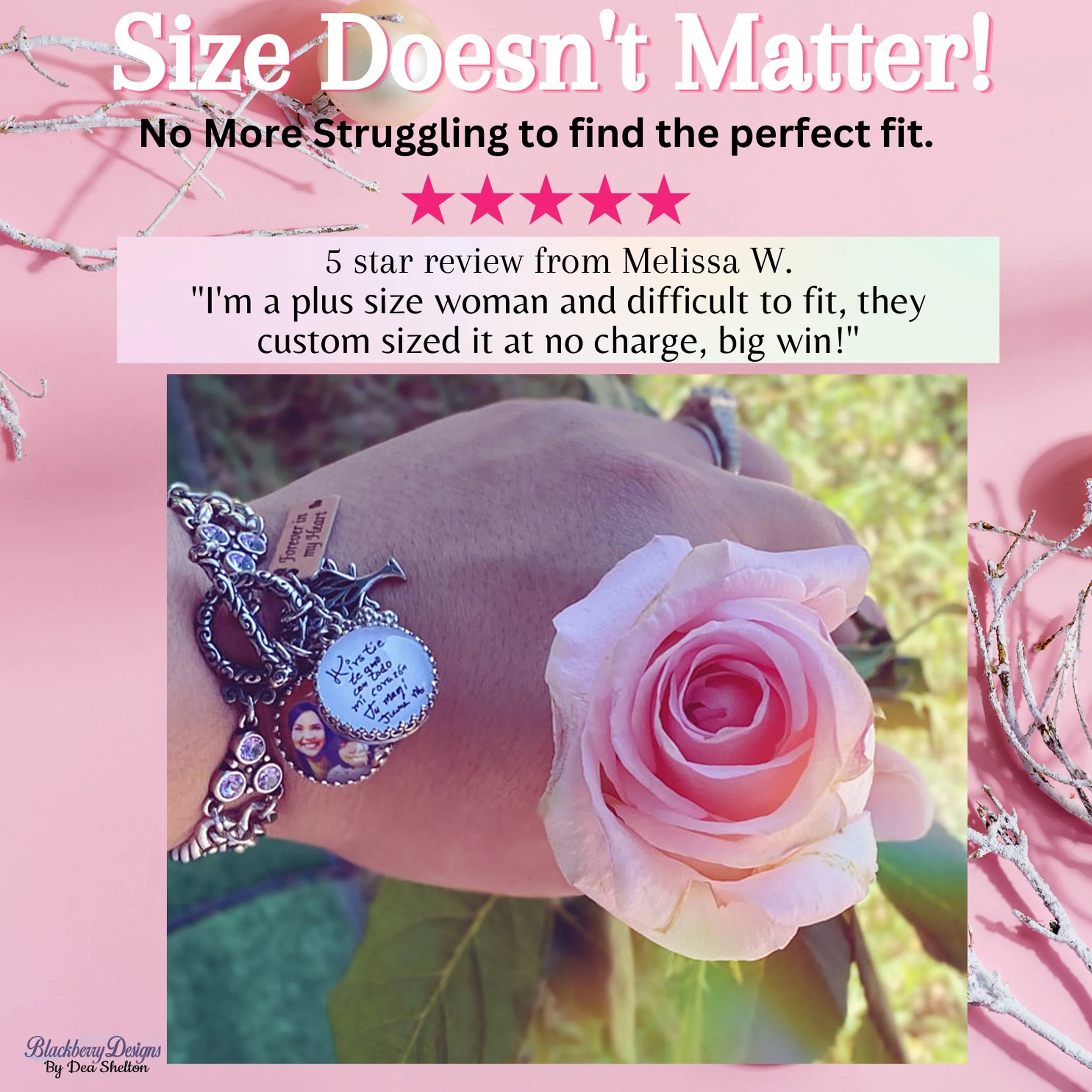 Dreamcatcher Charm Bracelet
