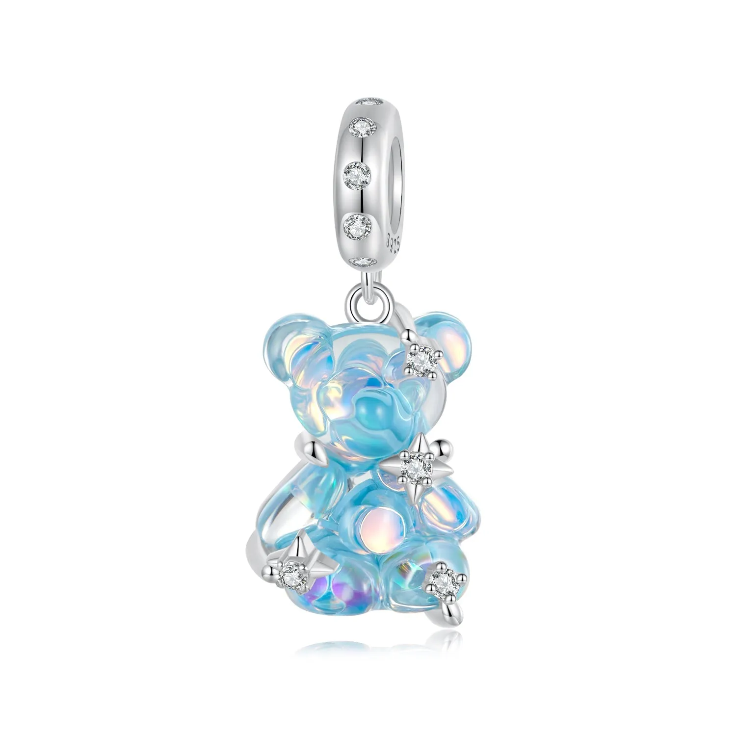 Dreamy Bear Pendant Charm