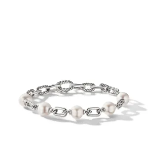 DY Madison® Pearl Chain Bracelet, Size Large