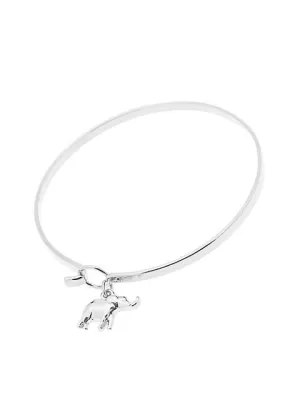 Elephant Bracelet-Silver