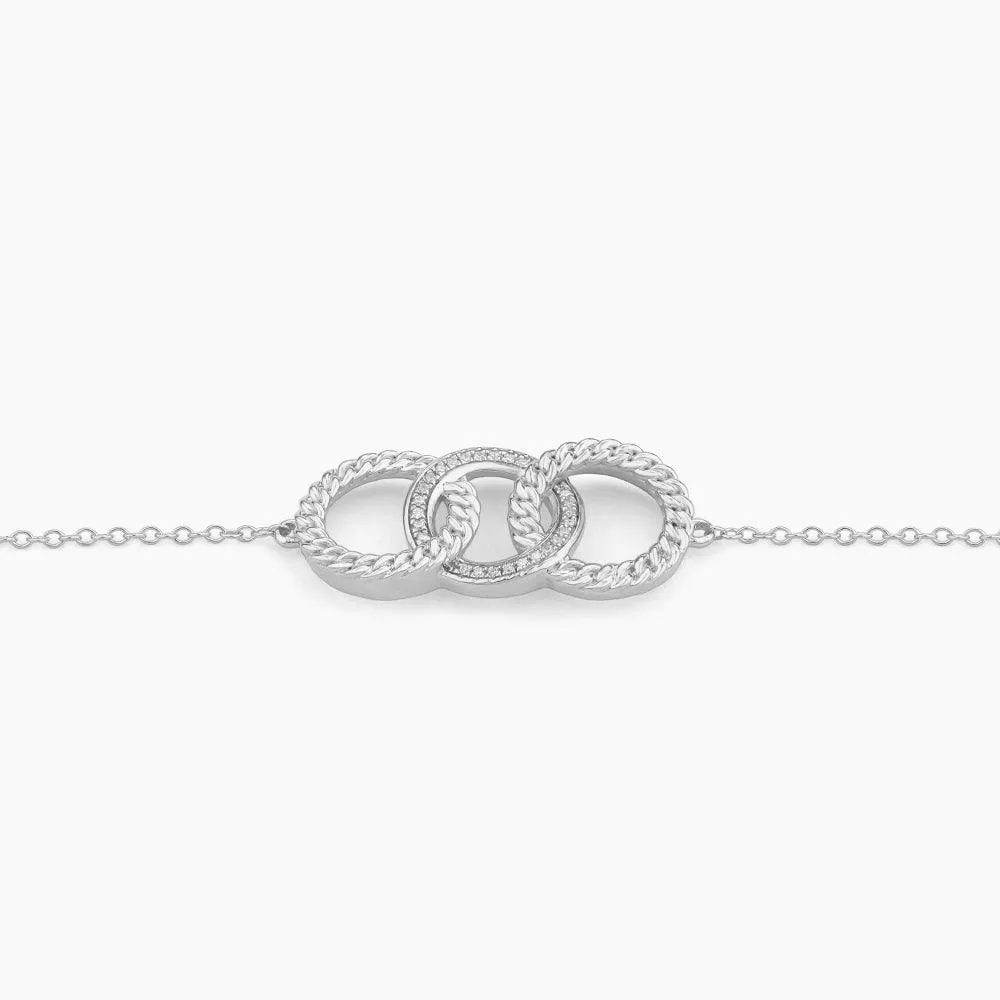 Empower Chain Bracelet
