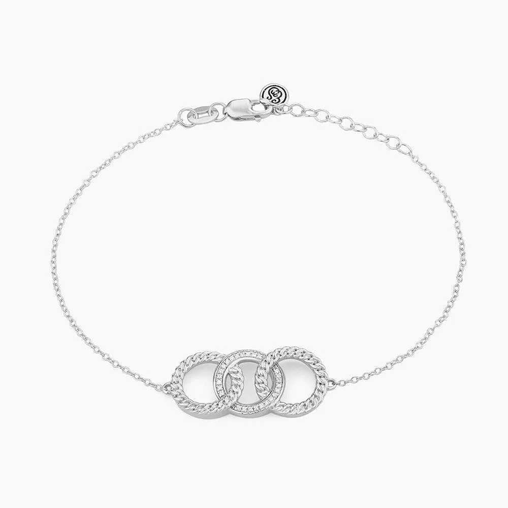 Empower Chain Bracelet