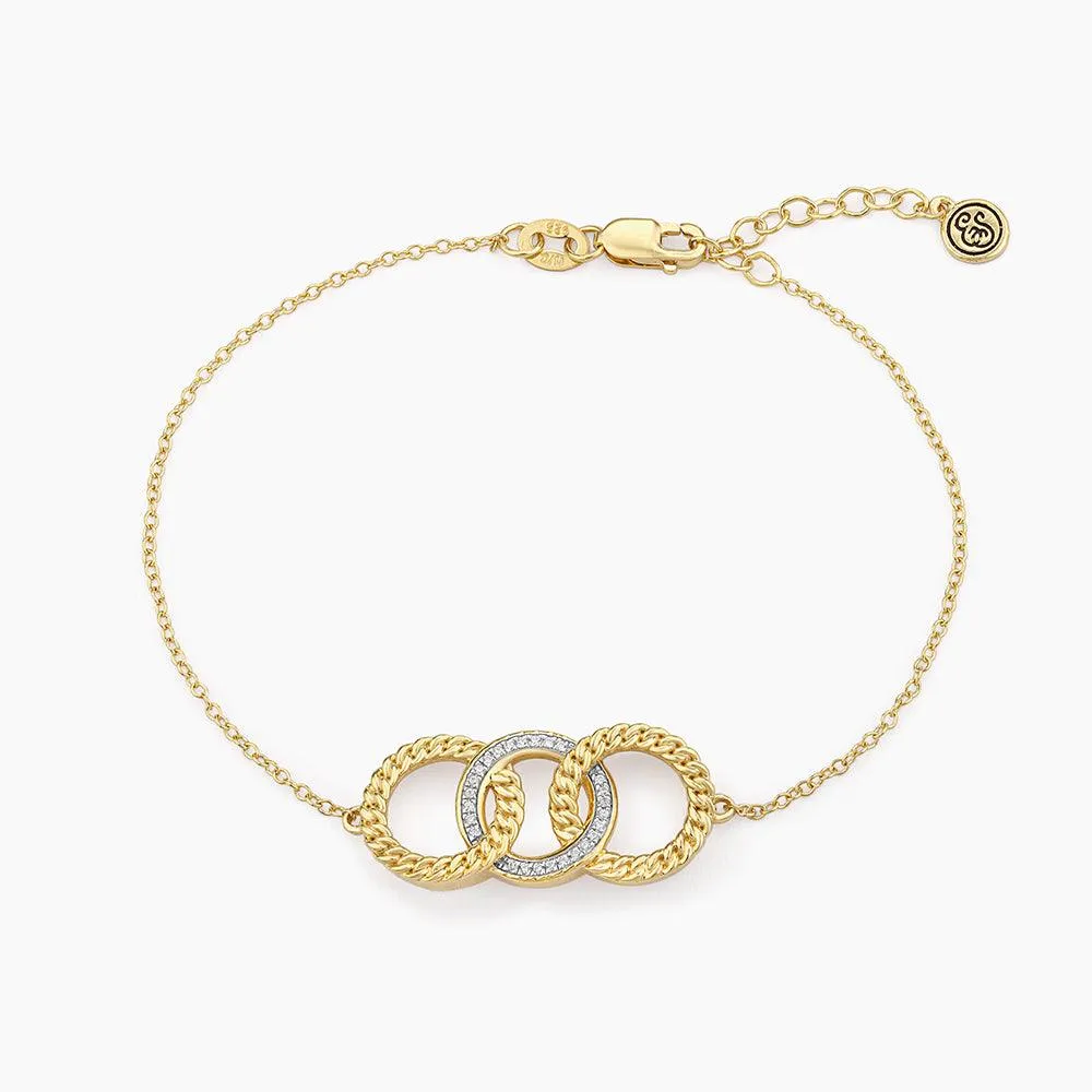 Empower Chain Bracelet