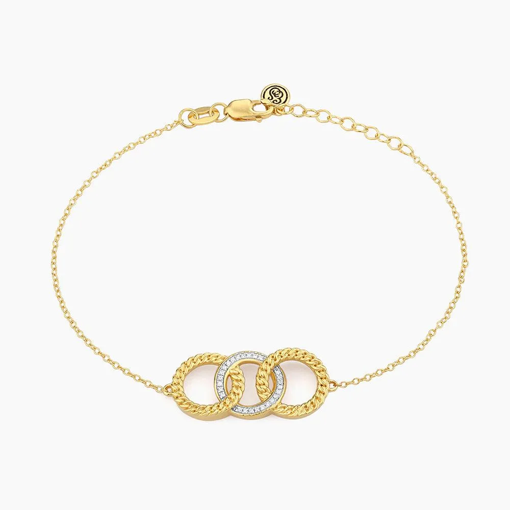 Empower Chain Bracelet