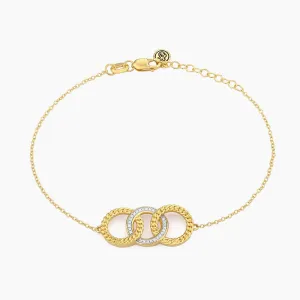 Empower Chain Bracelet