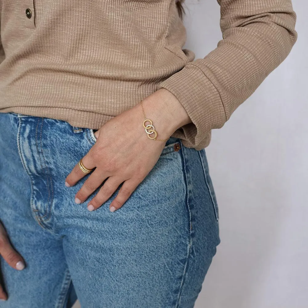 Empower Chain Bracelet