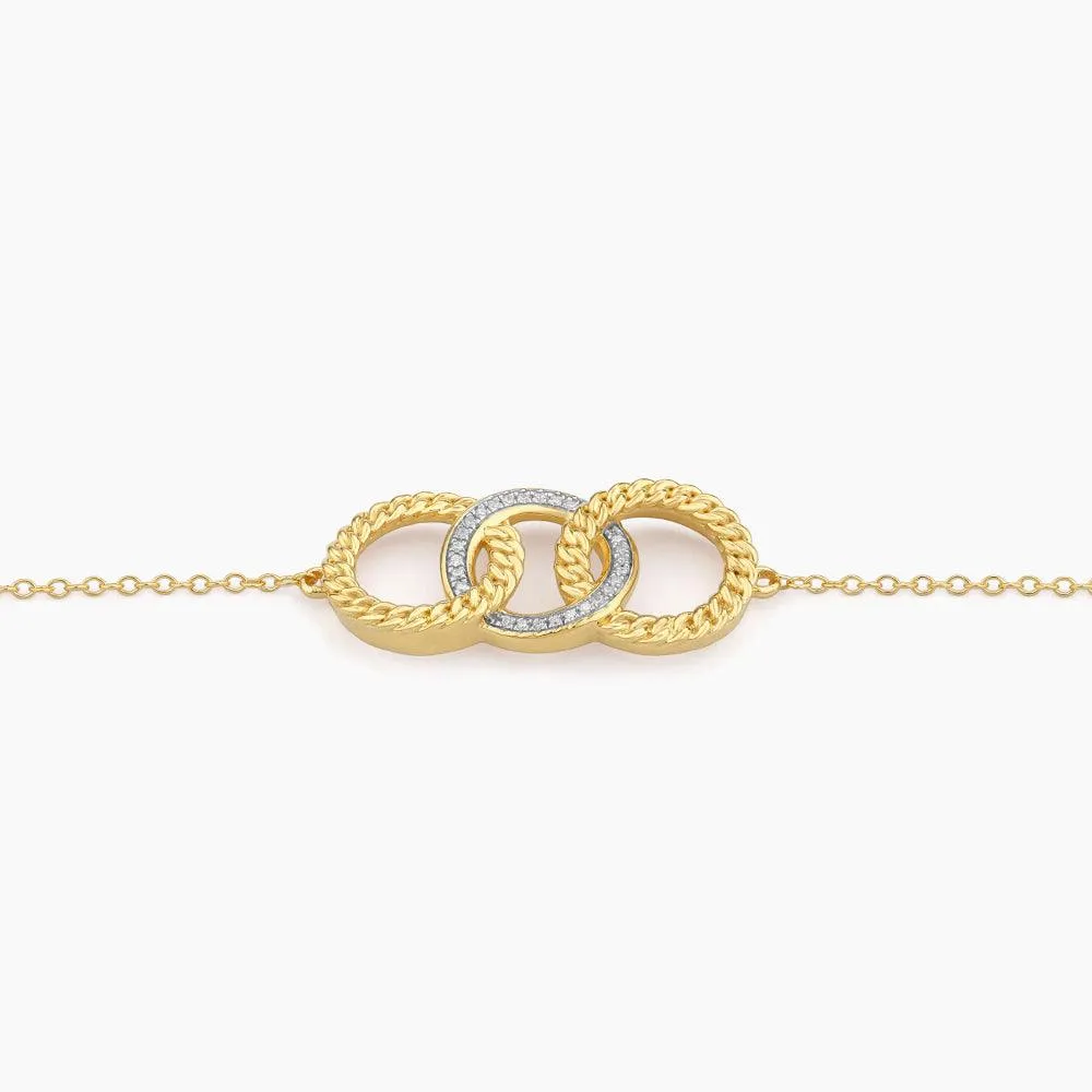 Empower Chain Bracelet
