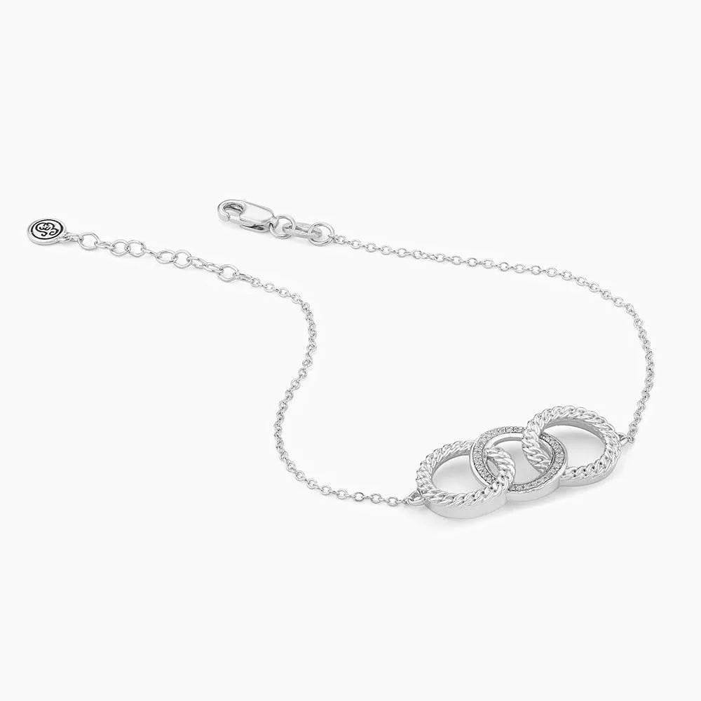 Empower Chain Bracelet