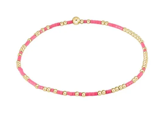 ENewton Hope Unwritten Bracelet - Pink