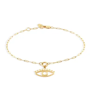 Eye Bracelet