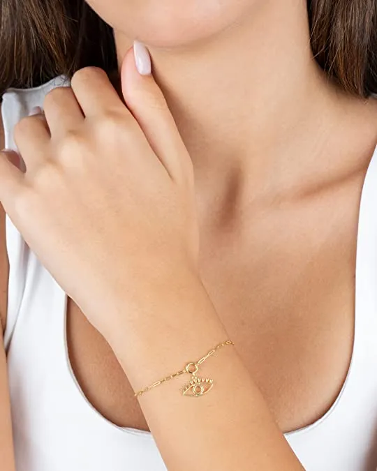 Eye Bracelet