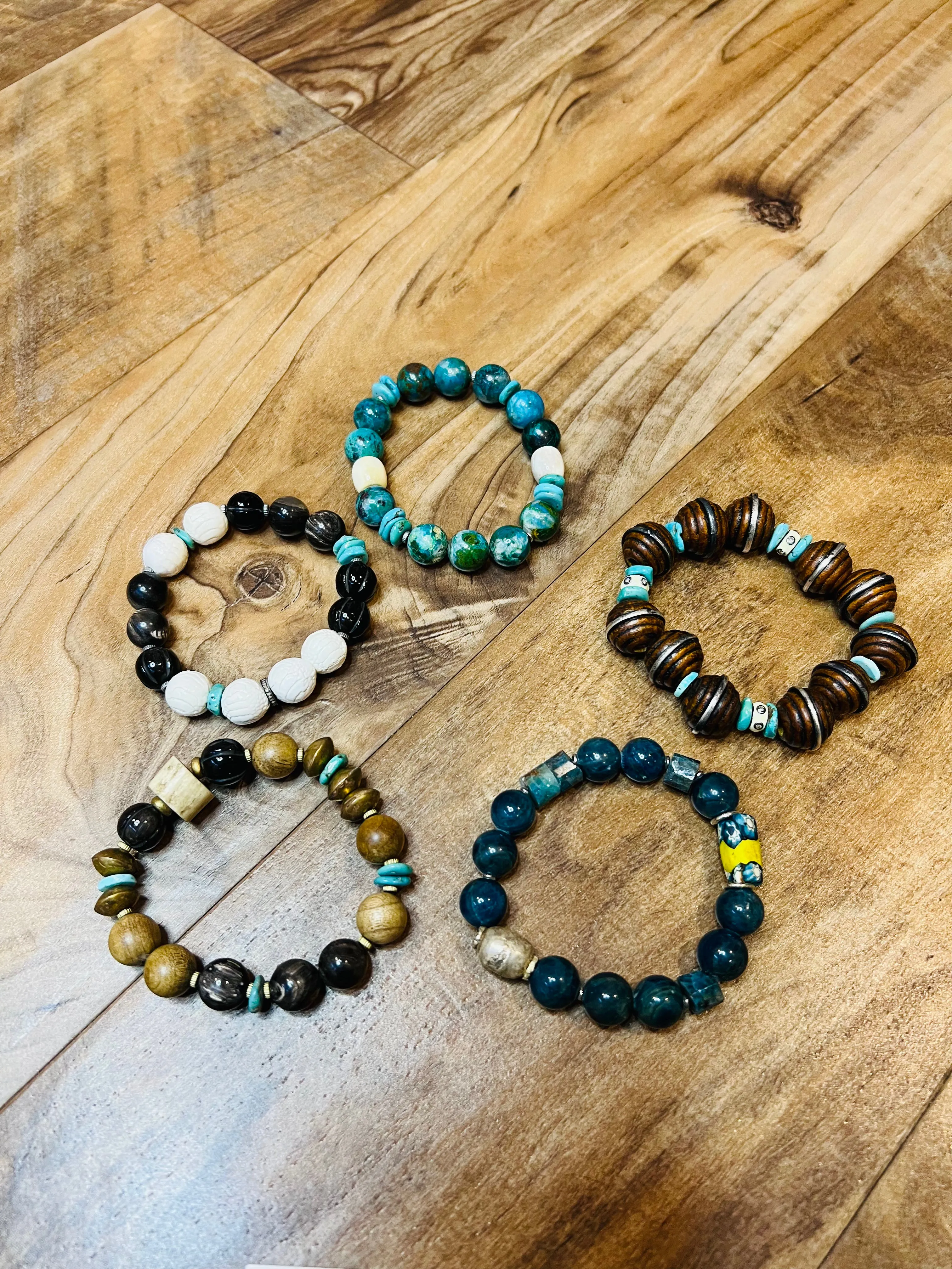 Farah Bracelets