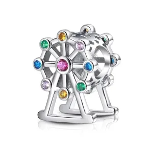 Ferris Wheel Charm