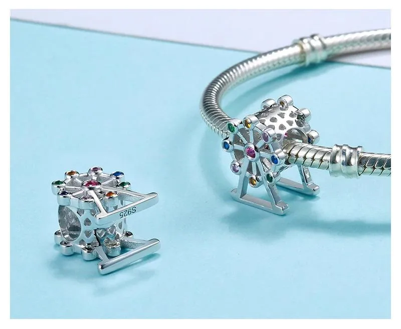 Ferris Wheel Charm