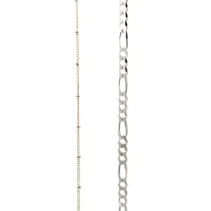Figaro Bracelet Set
