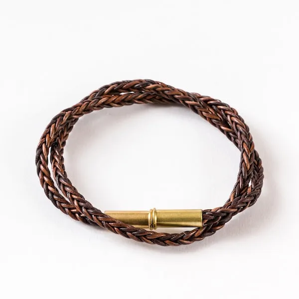 Flint Braided Bracelet | Tres Cuervos