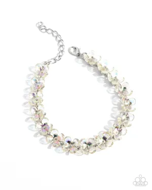 Floral First - Multi - Bracelet